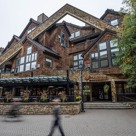 Executive Inn Whistler Eksteriør bilde