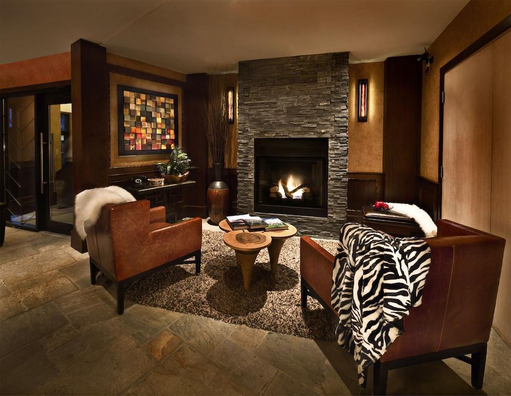 Executive Inn Whistler Eksteriør bilde