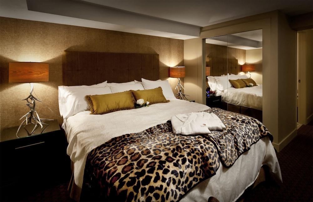 Executive Inn Whistler Eksteriør bilde