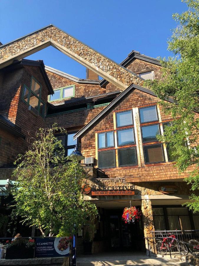 Executive Inn Whistler Eksteriør bilde