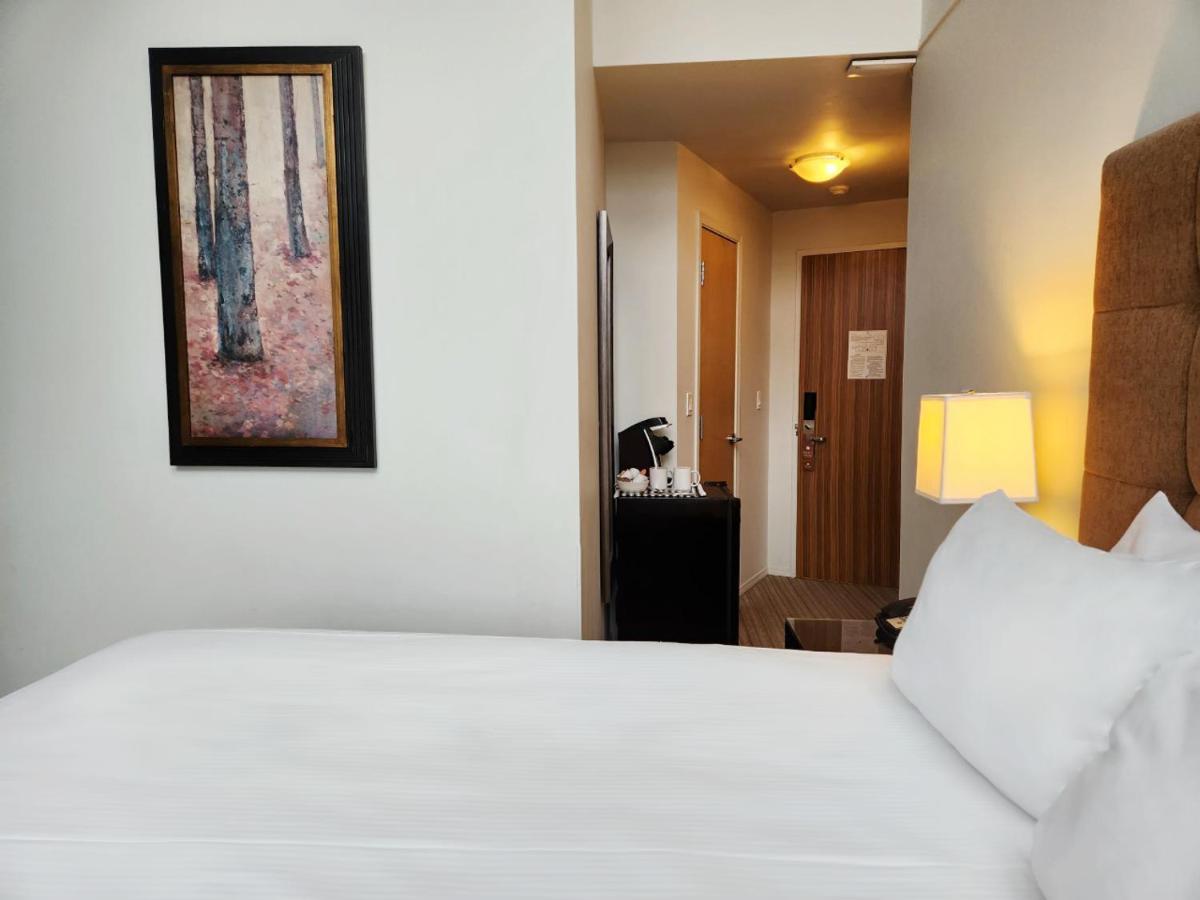 Executive Inn Whistler Eksteriør bilde