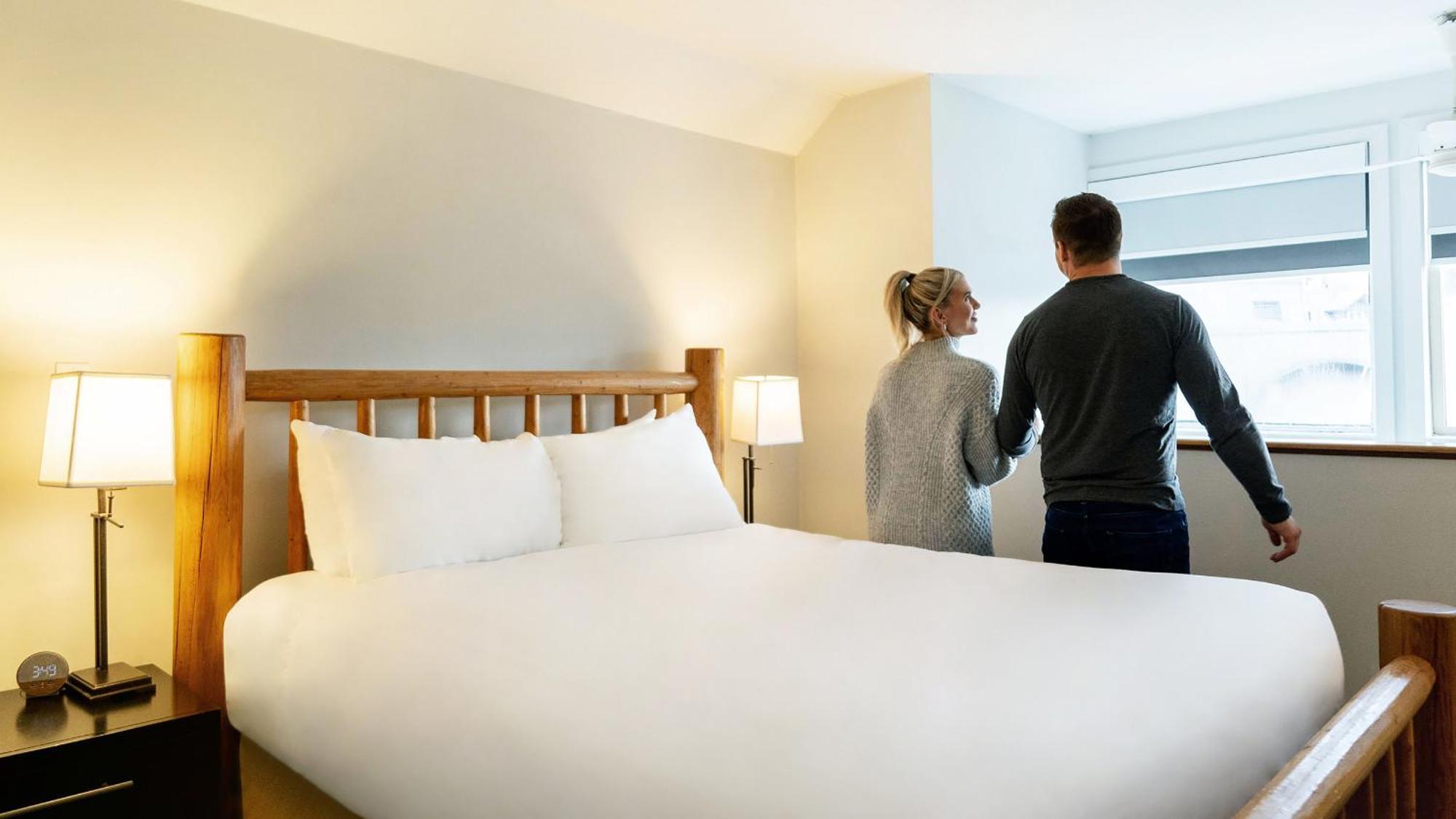 Executive Inn Whistler Eksteriør bilde