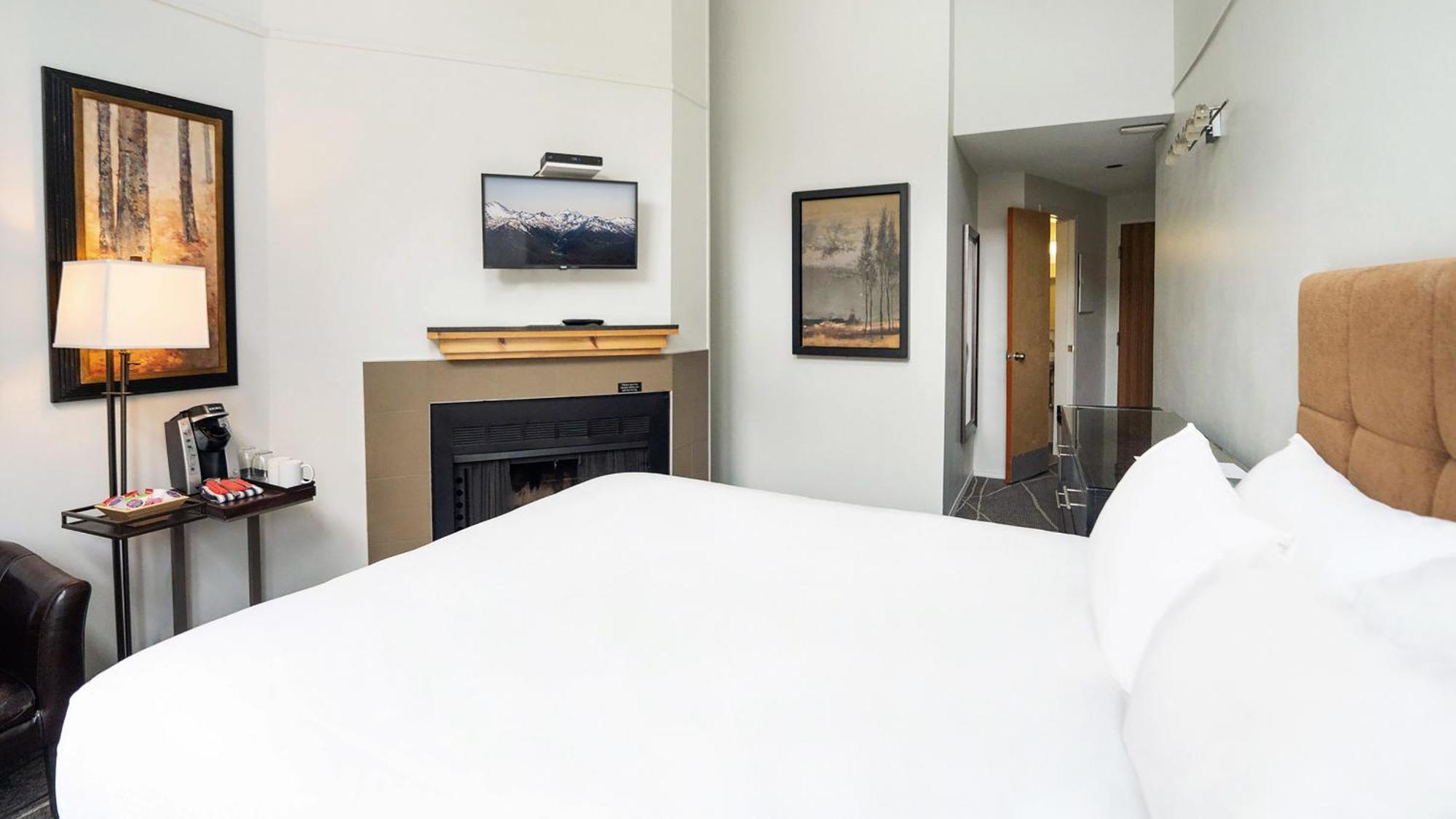 Executive Inn Whistler Eksteriør bilde