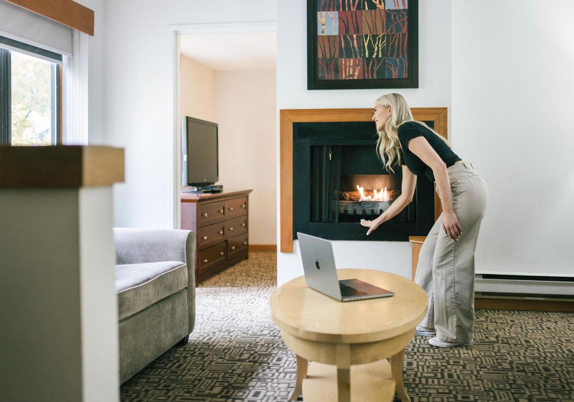 Executive Inn Whistler Eksteriør bilde