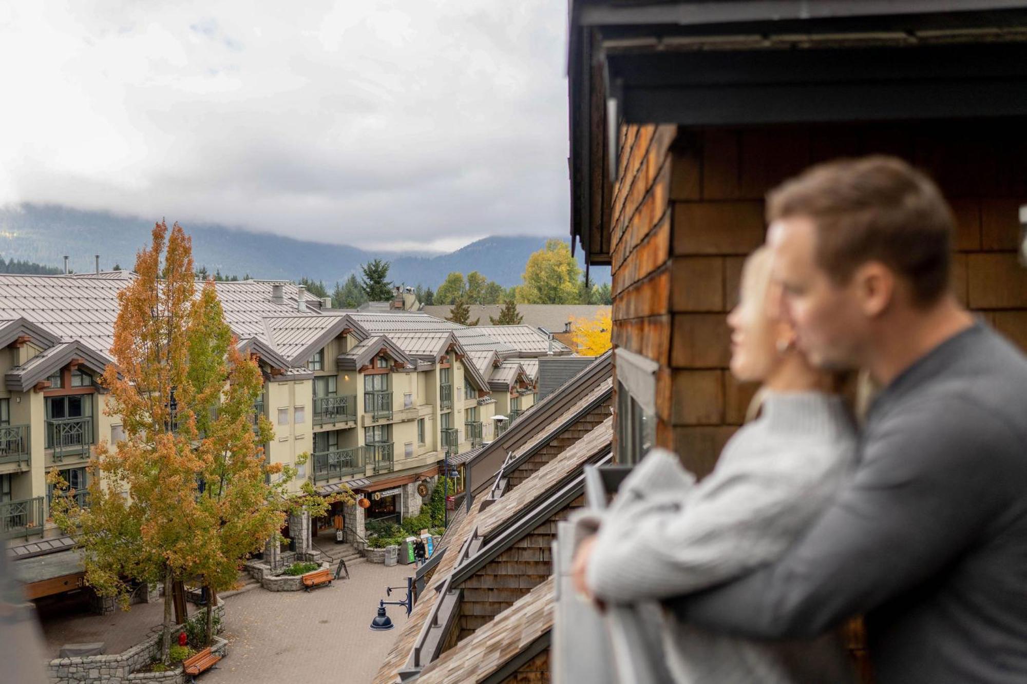 Executive Inn Whistler Eksteriør bilde