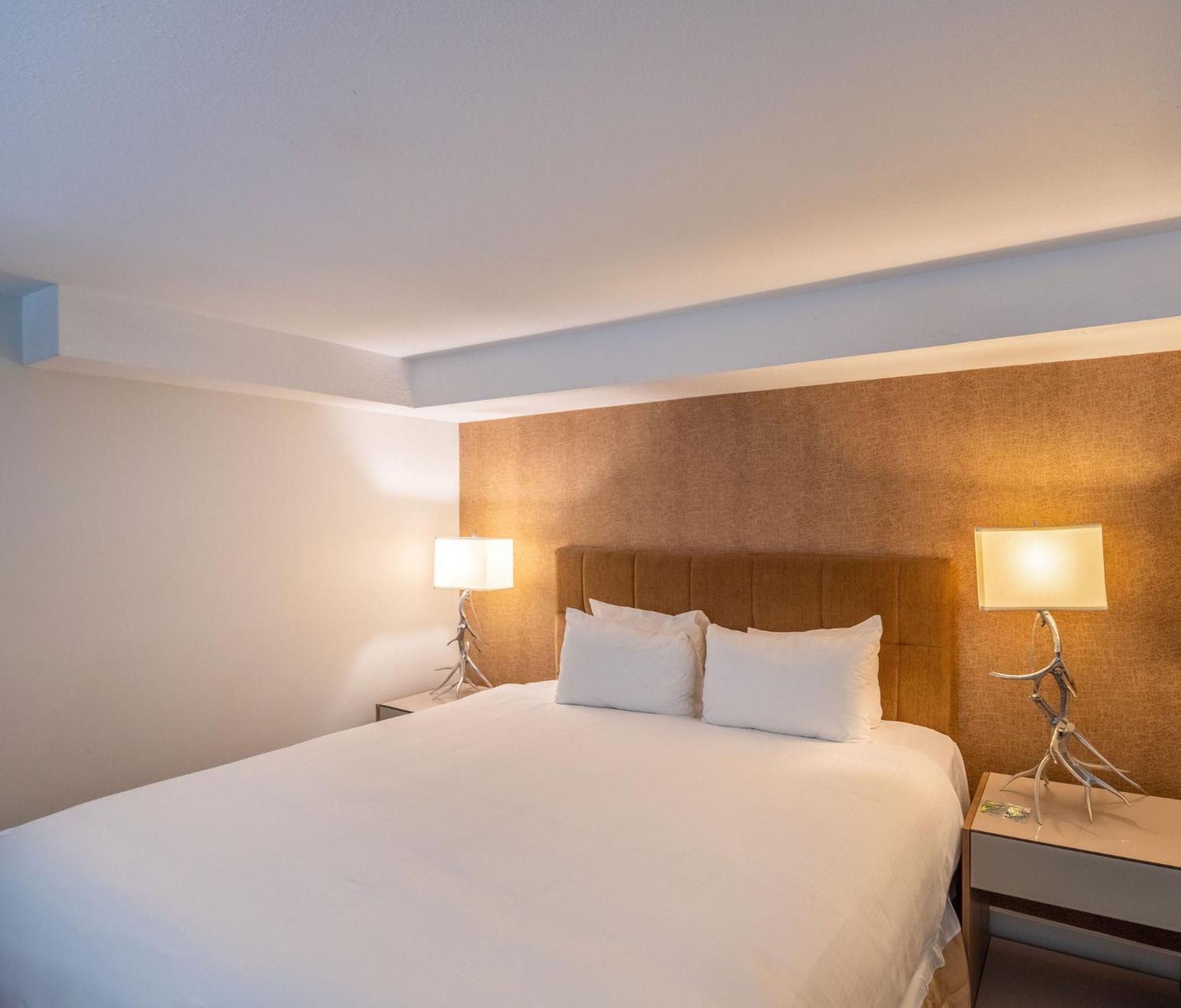 Executive Inn Whistler Eksteriør bilde