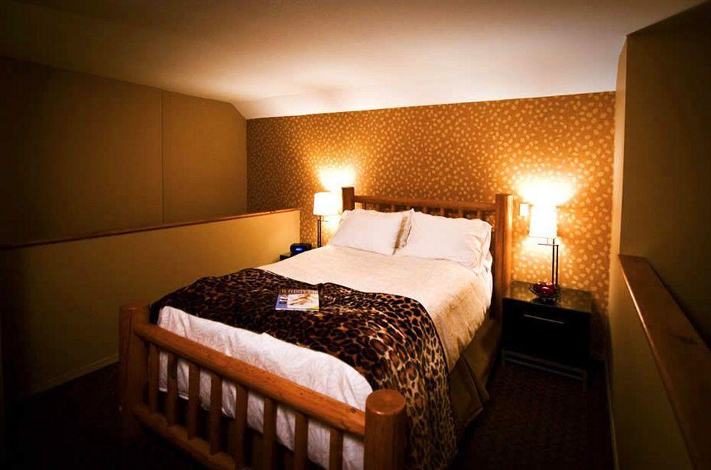 Executive Inn Whistler Eksteriør bilde