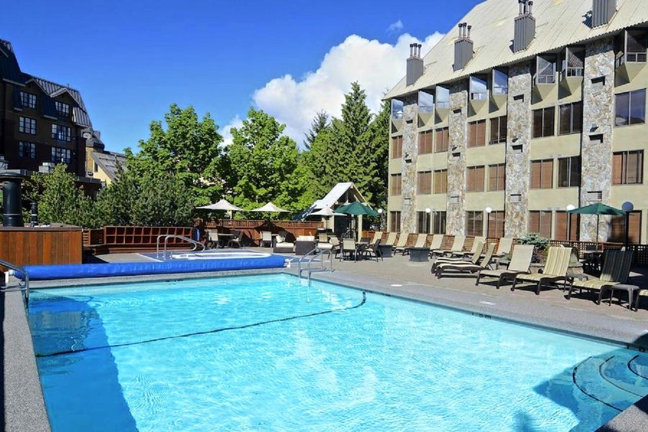 Executive Inn Whistler Eksteriør bilde